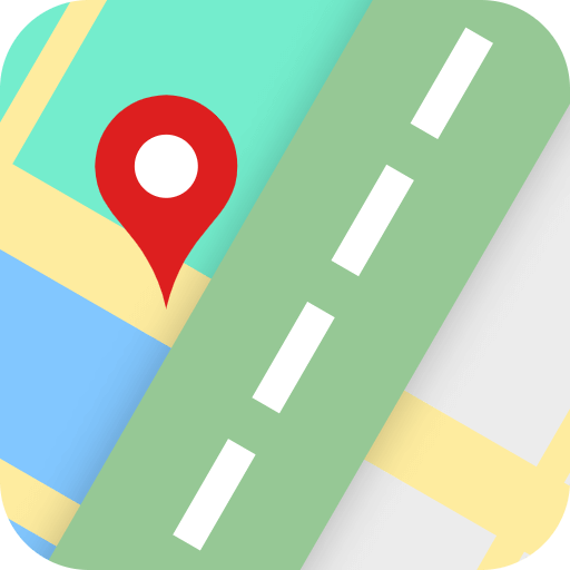ゼンリンの地図アプリ
